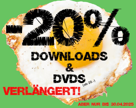 20% Oster Rabatt auf ALLES